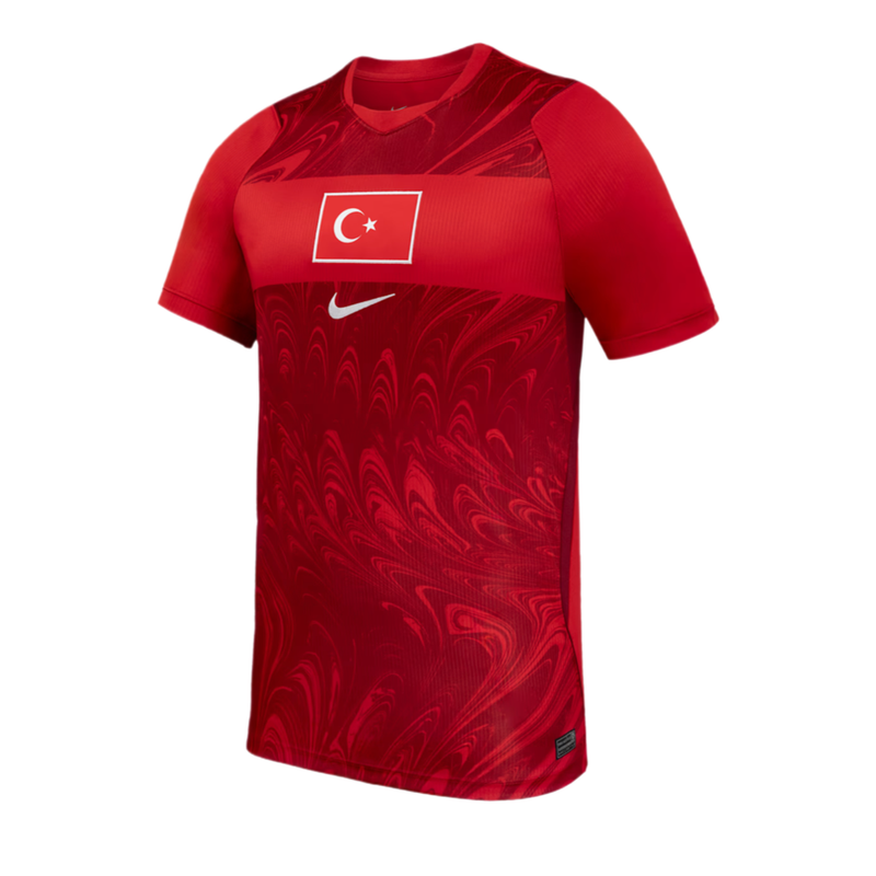 Maillot 2026 Turquie Domicile