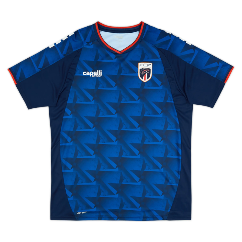 Maillot 2026 Cap-Vert Domicile