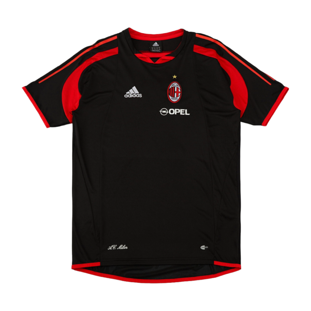 Maillot 2004-05 AC Milan Édition spéciale