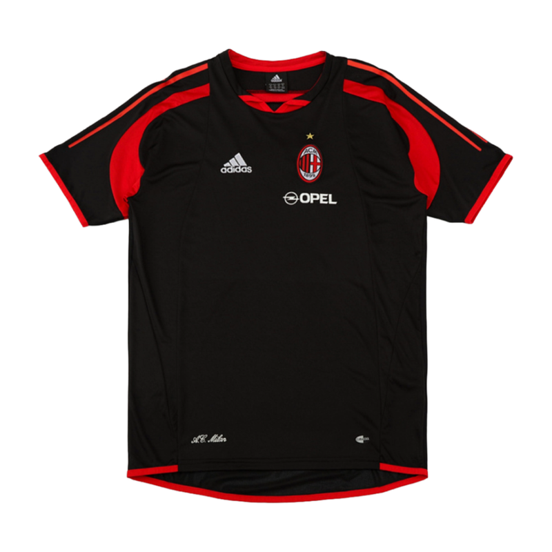 Maillot 2004-05 AC Milan Édition spéciale