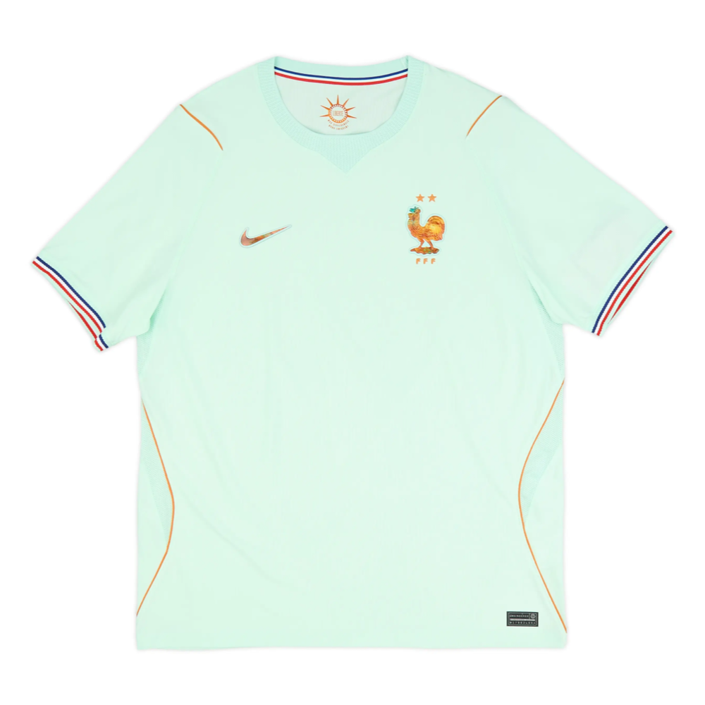 Maillot 2026 France Extérieur