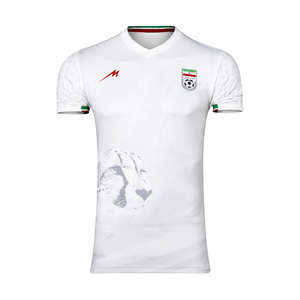 Maillot 2026 Irán Domicile