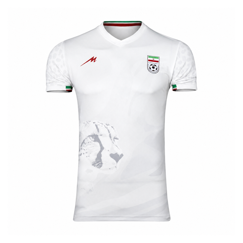 Maillot 2026 Irán Domicile