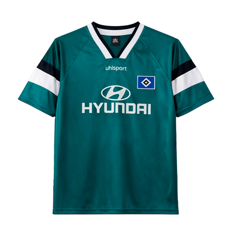 Maillot 1996-97 Hamburger SV Extérieur