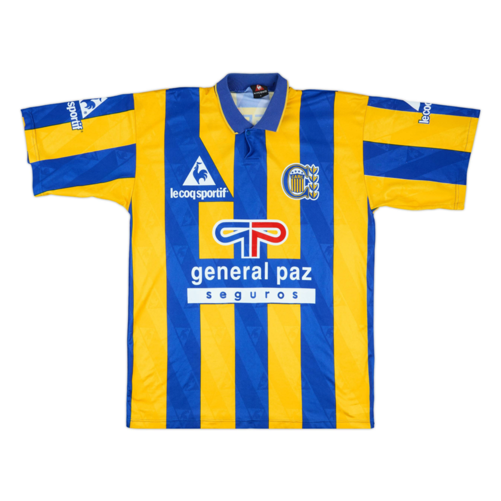 Maillot 1995-97 CA Rosario Central Domicile