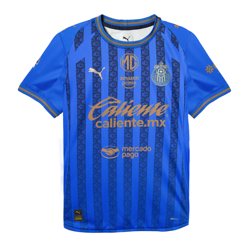 Maillot 2025-26 CD Guadalajara Quatrième maillot