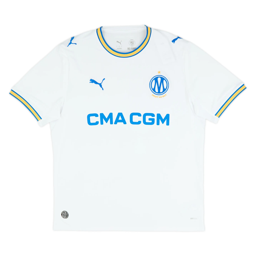 Maillot 2026-27 Olympique de Marseille Domicile