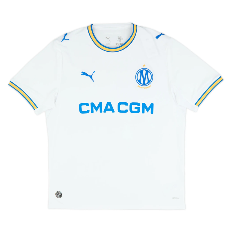 Maillot 2026-27 Olympique de Marseille Domicile