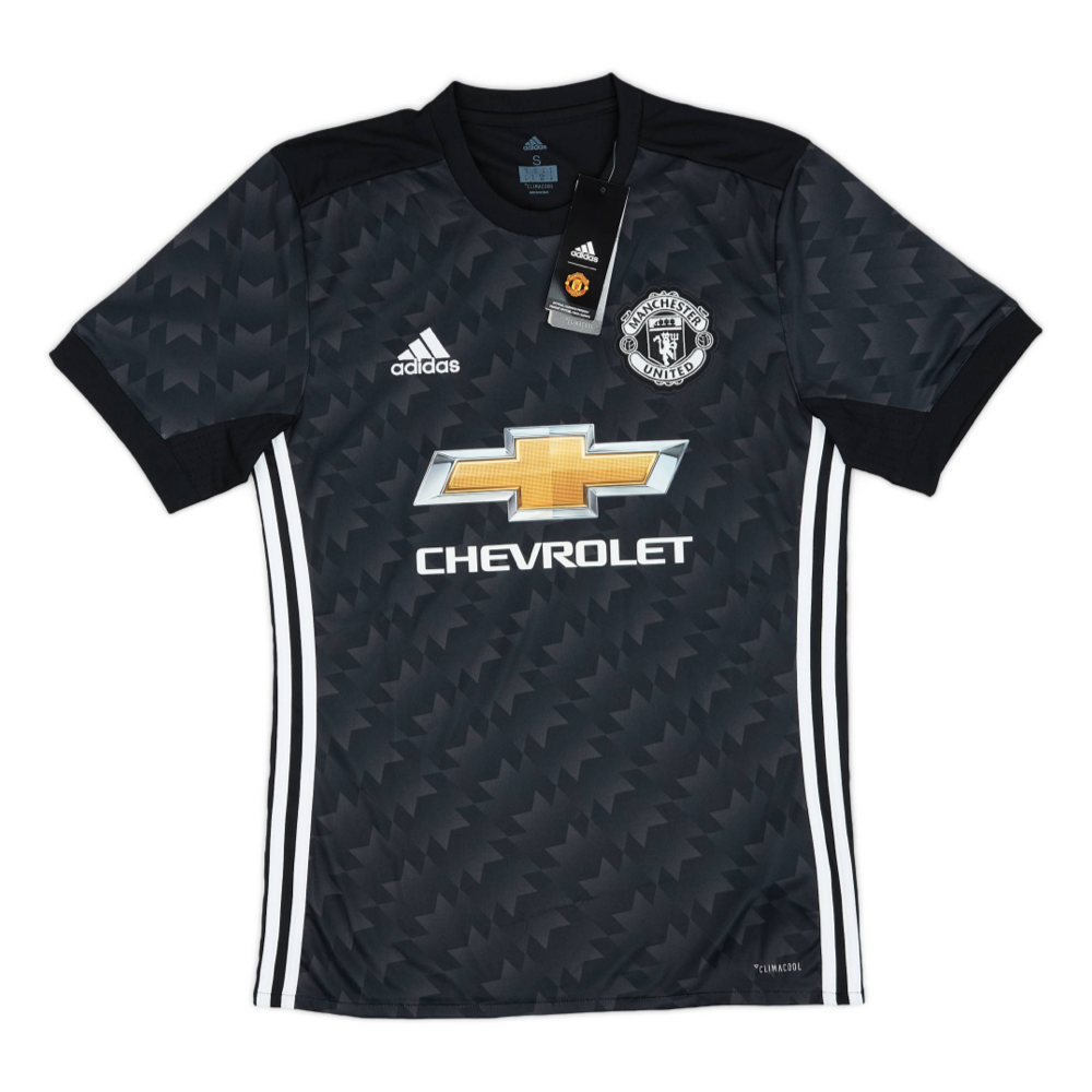 Maillot 2017-18 Manchester United FC Extérieur