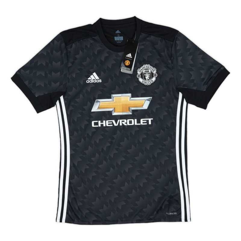Maillot 2017-18 Manchester United FC Extérieur