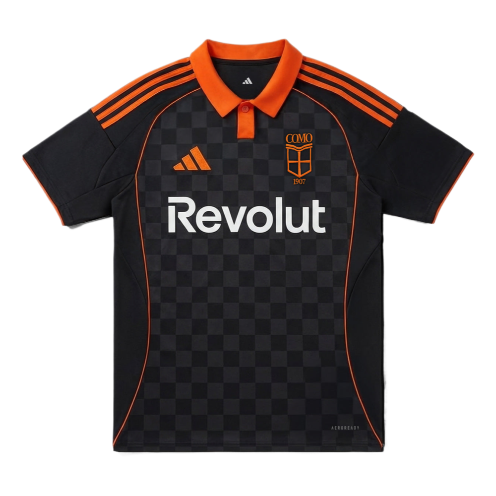 Maillot 2025-26 Como 1907 Troisième maillot