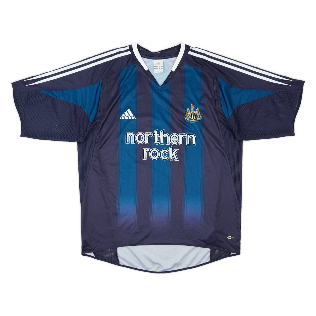 Maillot 2004-05 Newcastle United FC Extérieur