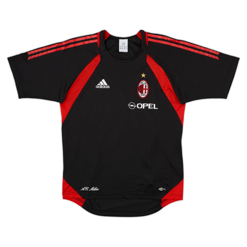 Maillot 2005-06 AC Milan Édition spéciale