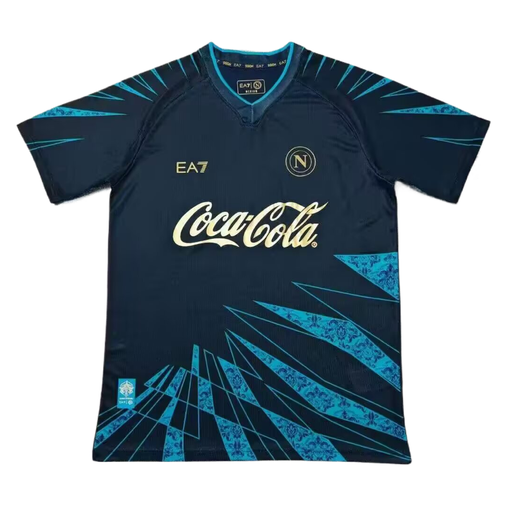 Maillot 2025-26 SSC Napoli Édition spéciale