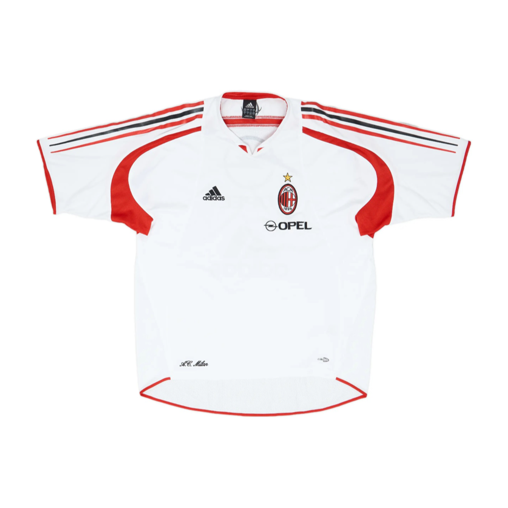 Maillot 2004-05 AC Milan Édition spéciale