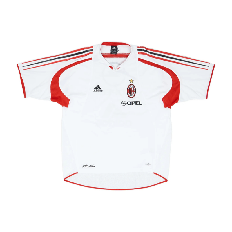 Maillot 2004-05 AC Milan Édition spéciale