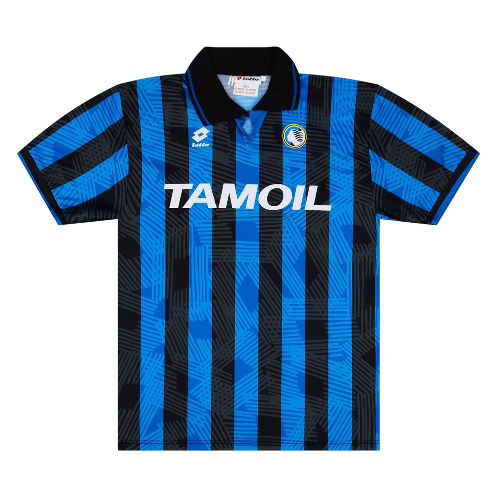 Maillot 1992-93 Atalanta BC Domicile