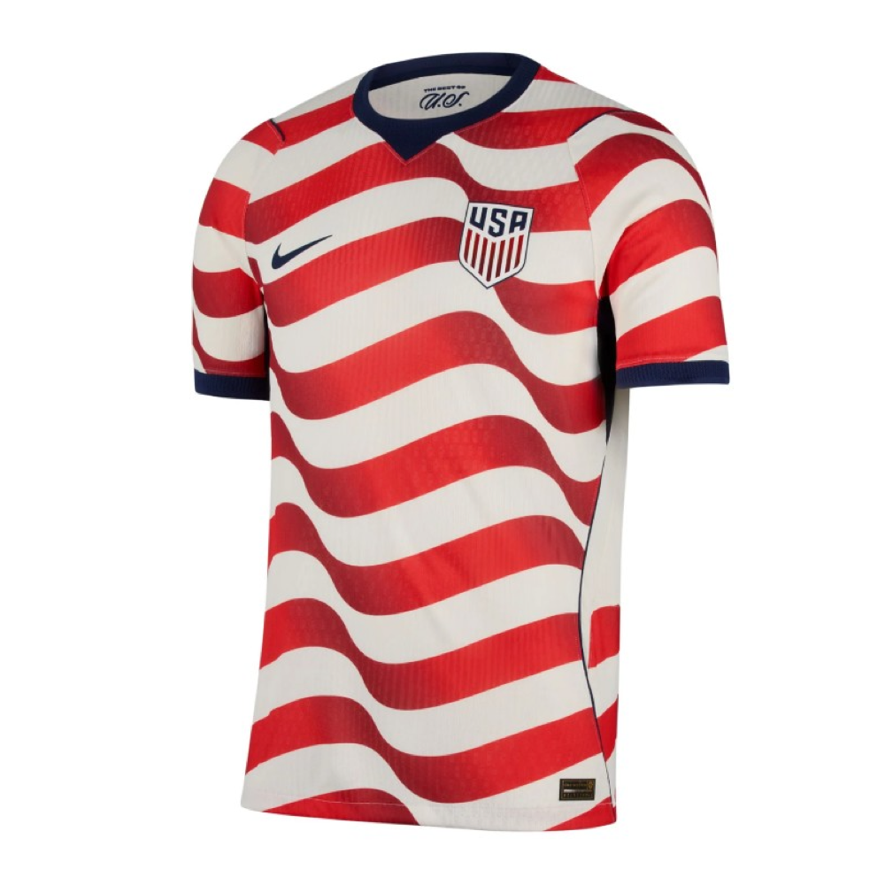 Maillot 2026 États-Unis Domicile