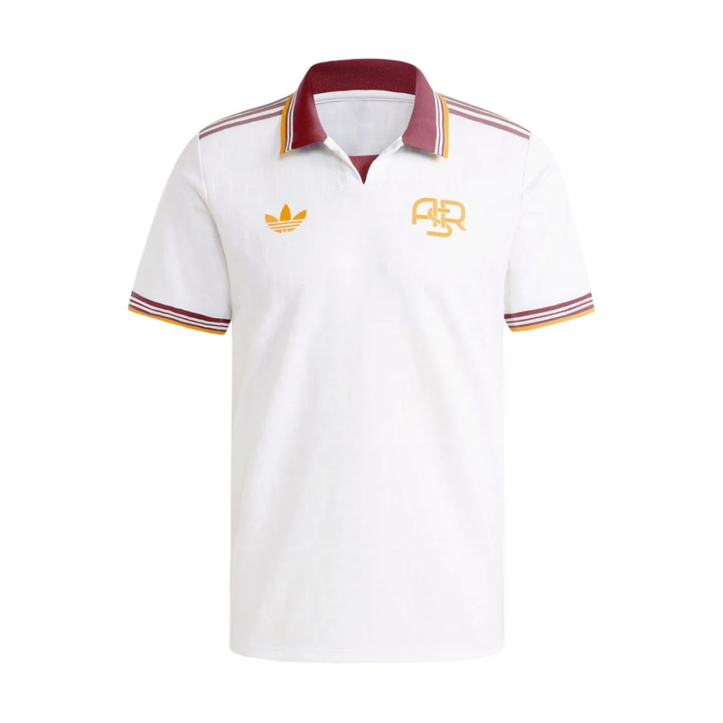Maillot 2025-26 AS Roma Quatrième maillot