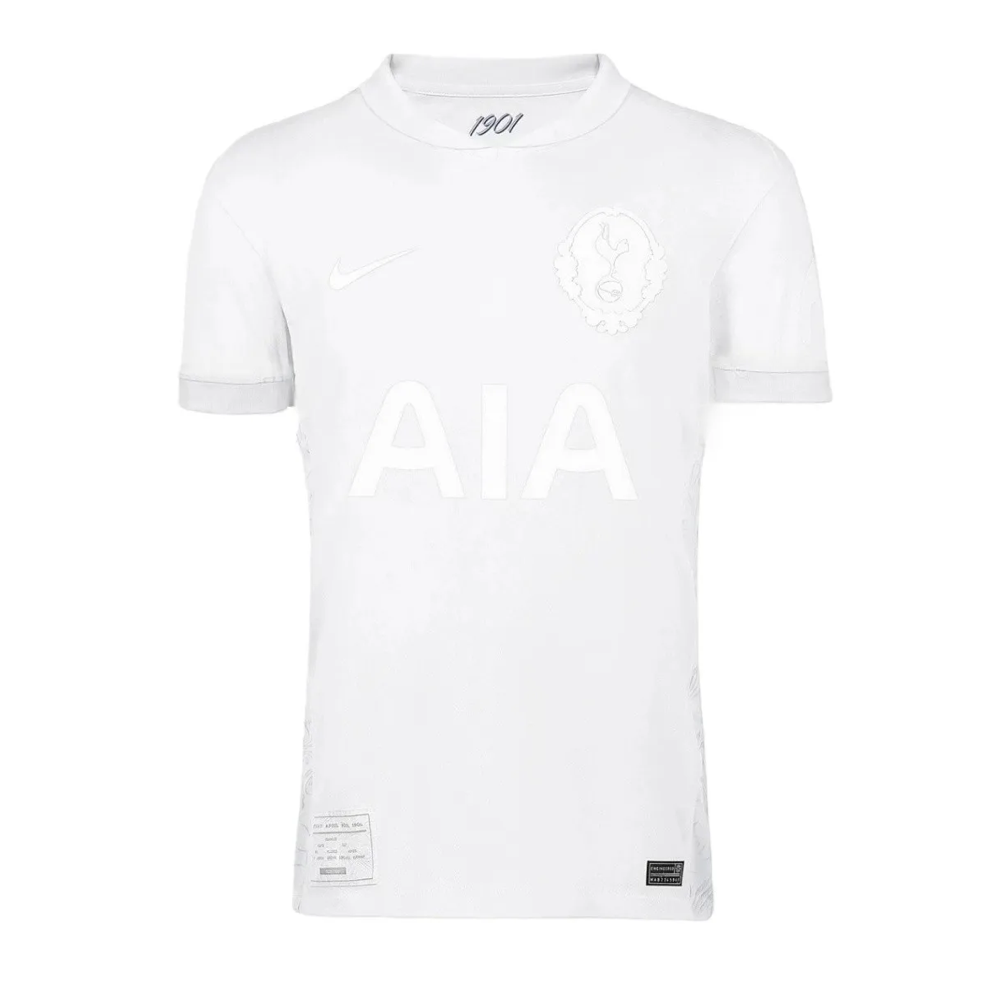 Maillot 2025-26 Tottenham Hotspur FC Édition spéciale