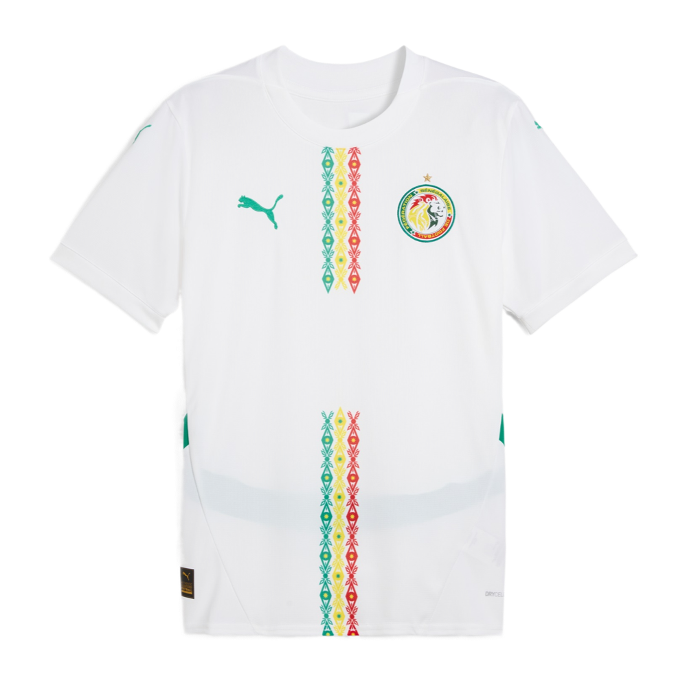 Maillot 2025 Sénégal Domicile