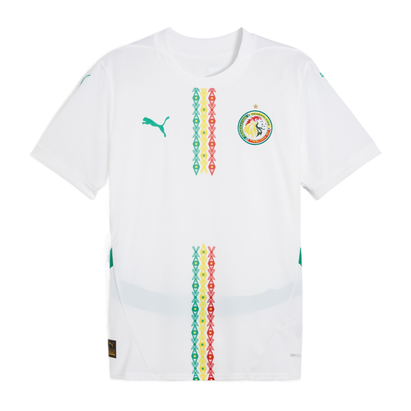 Maillot 2025 Sénégal Domicile