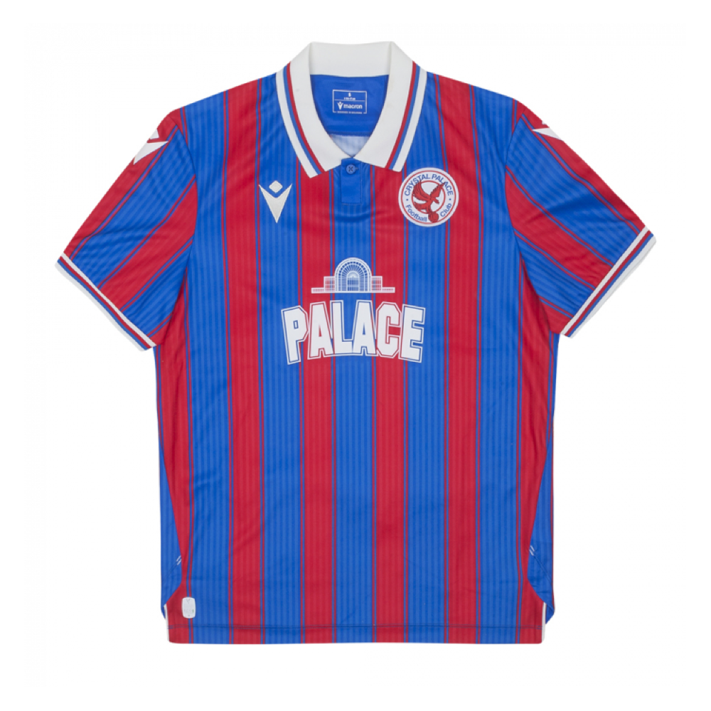 Maillot 2025-26 Crystal Palace FC Édition spéciale