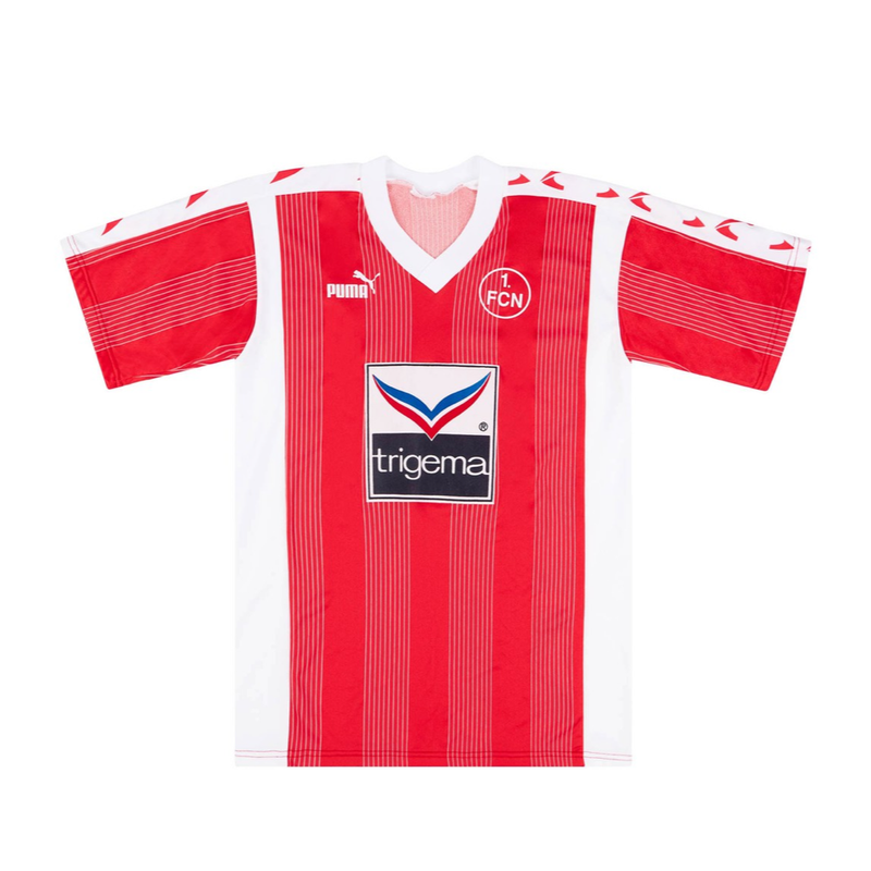 Maillot 1993-94 1. FC Nürnberg Domicile