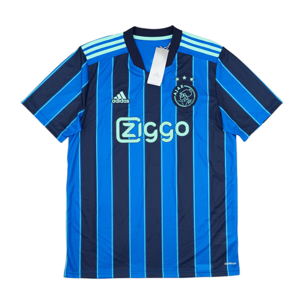 Maillot 2021-22 AFC Ajax Extérieur