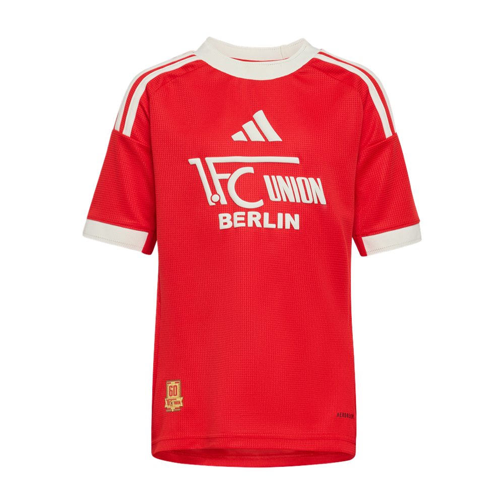Maillot 2025-26 1. FC Union Berlin Édition spéciale