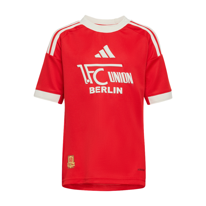 Maillot 2025-26 1. FC Union Berlin Édition spéciale