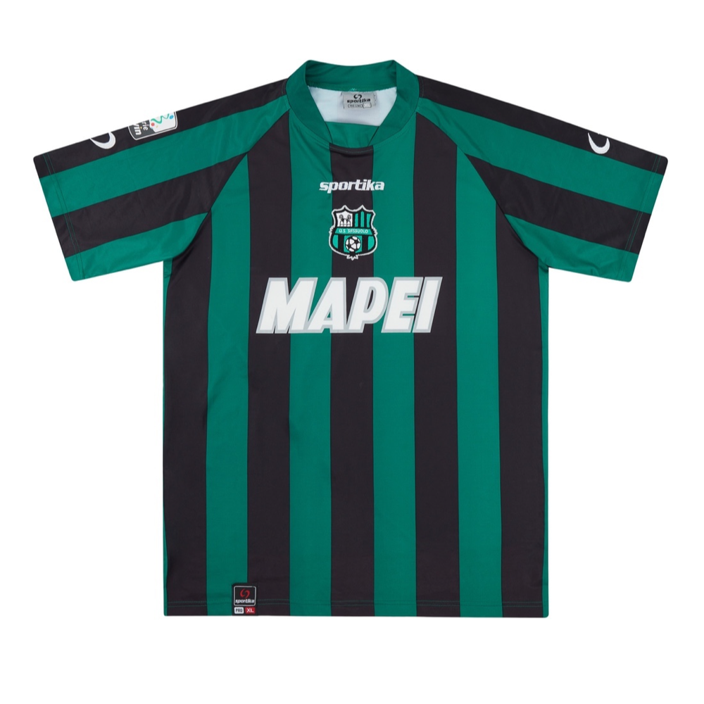Maillot 2012-13 US Sassuolo Calcio Domicile
