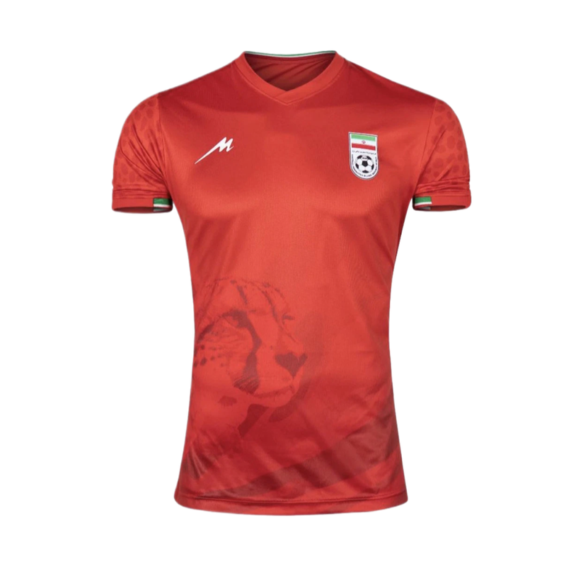 Maillot 2026 Irán Extérieur