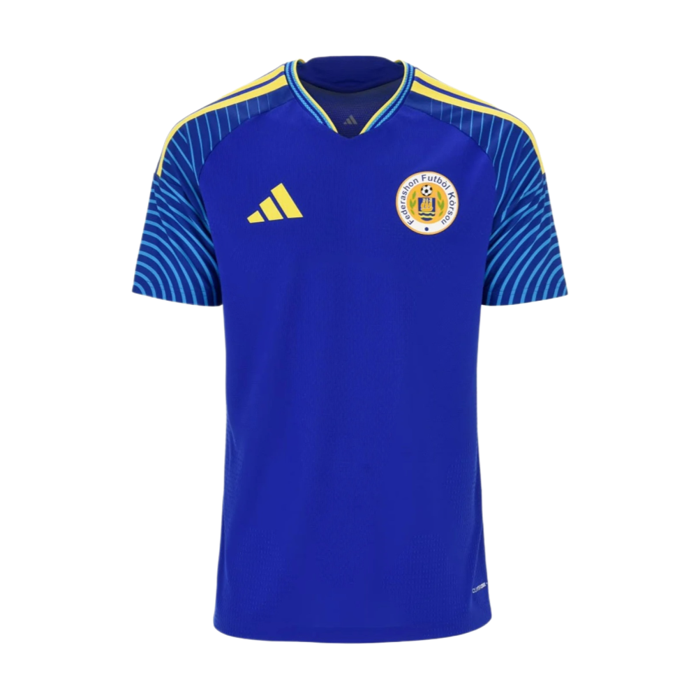 Maillot 2026 Curaçao Domicile
