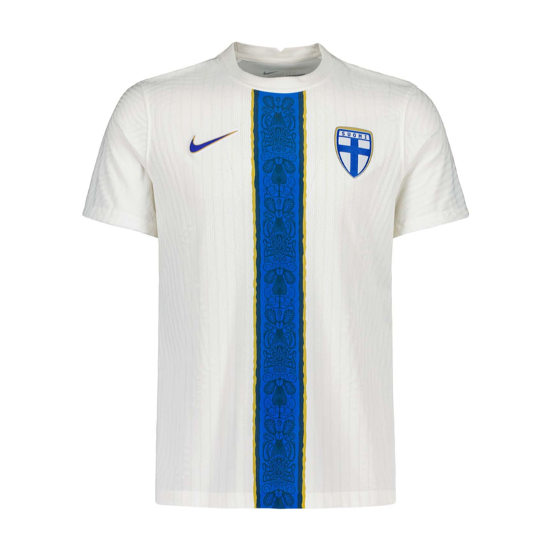 Maillot 2026 Finlande Domicile