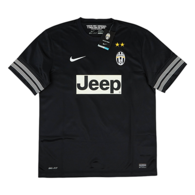 Maillot 2012-13 Juventus FC Extérieur