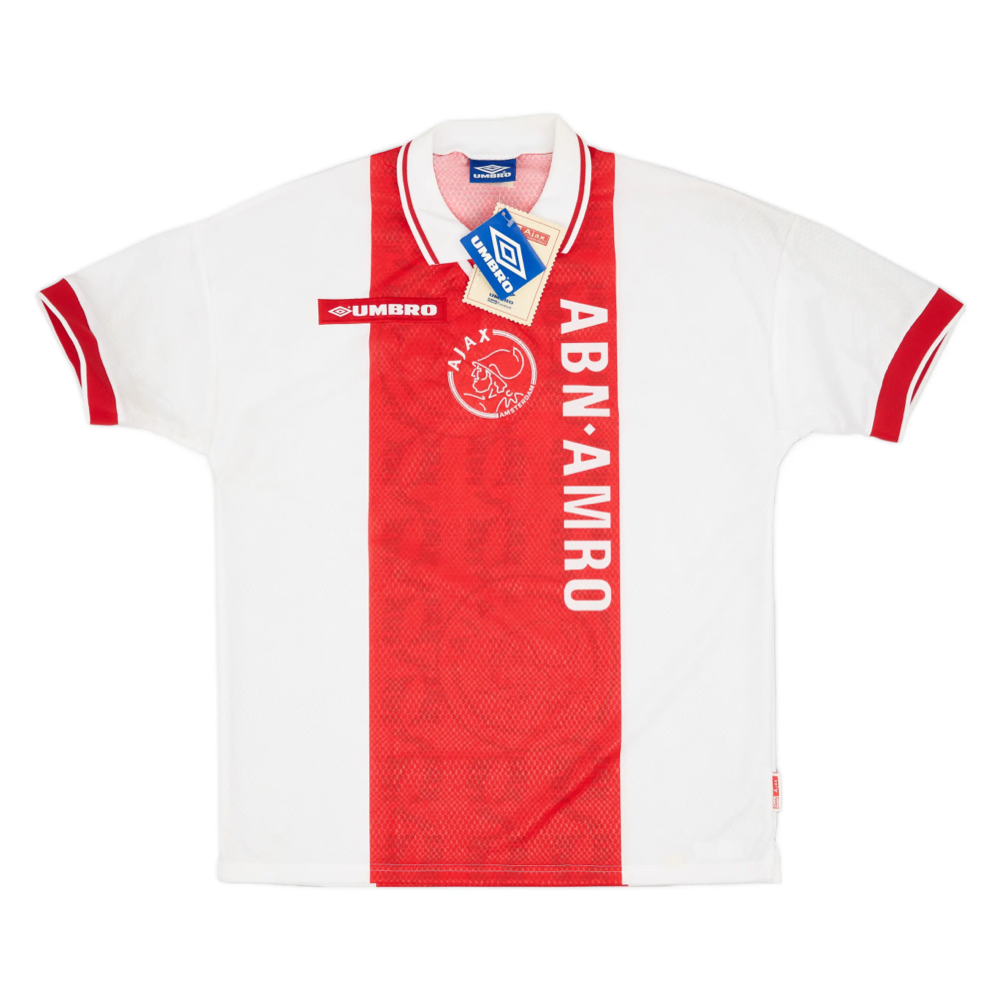 Maillot 1998-99 AFC Ajax Domicile