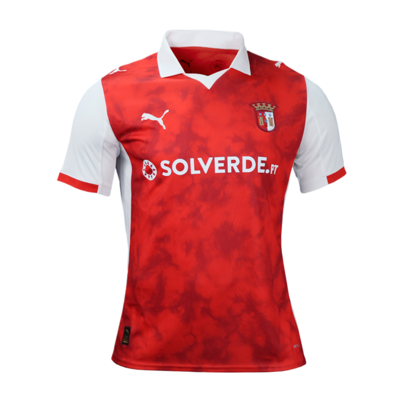 Maillot 2025-26 SC Braga Domicile