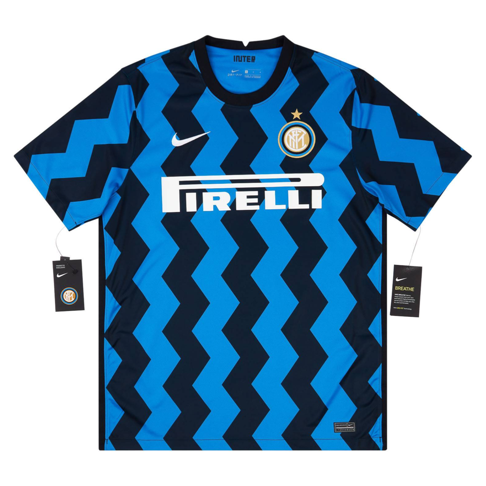Maillot 2020-21 FC Internazionale Milano Domicile