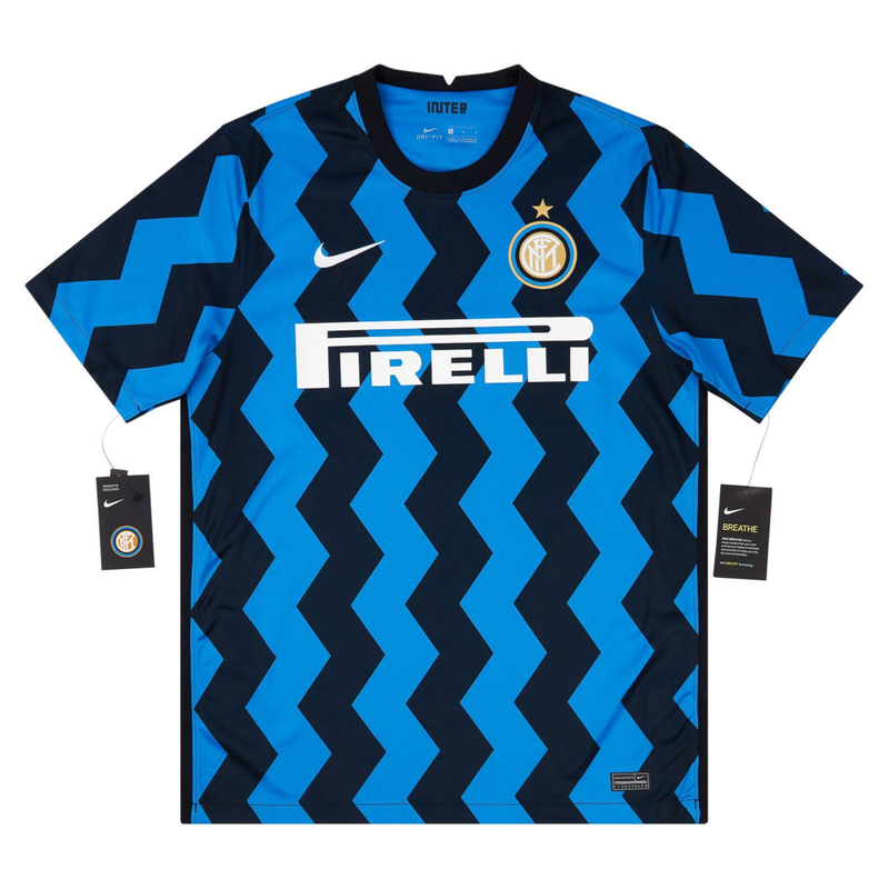 Maillot 2020-21 FC Internazionale Milano Domicile