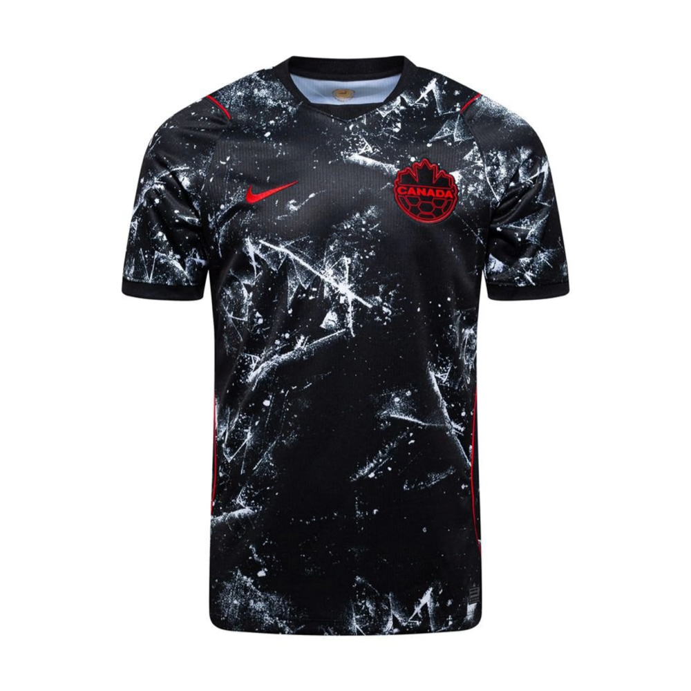 Maillot 2026 Canadá Extérieur