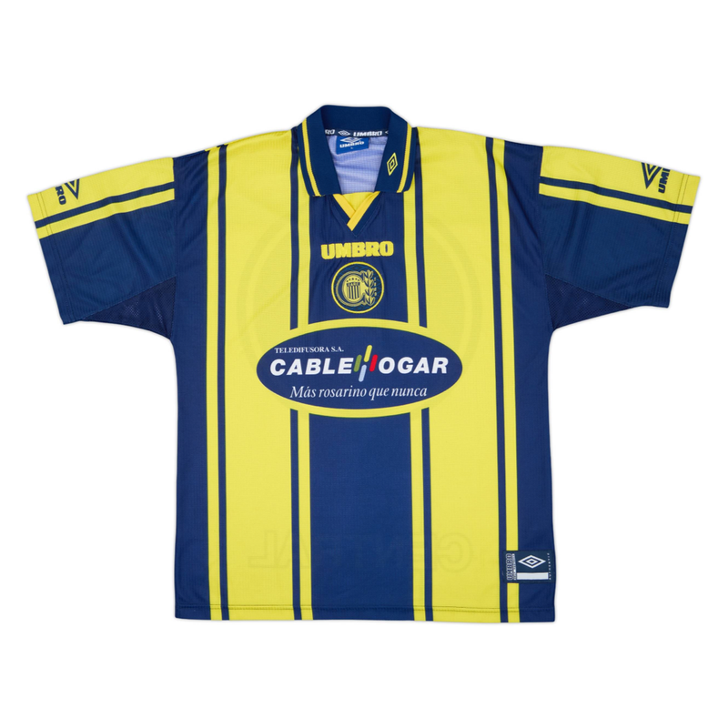Maillot 1998-99 CA Rosario Central Domicile