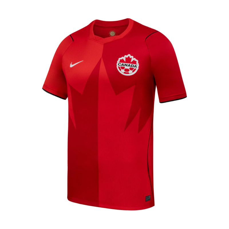 Maillot 2026 Canadá Domicile
