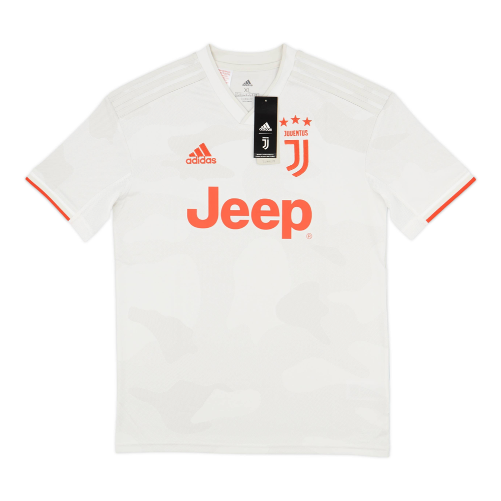 Maillot 2019-20 Juventus FC Extérieur