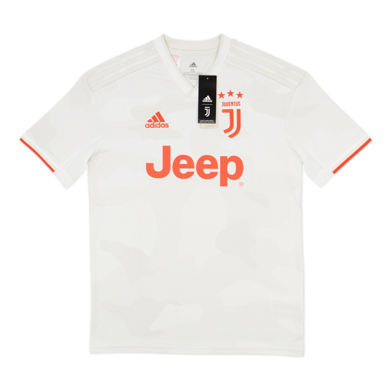 Maillot 2019-20 Juventus FC Extérieur