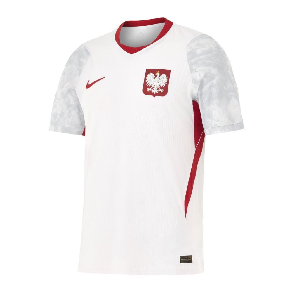 Maillot 2026 Pologne Domicile