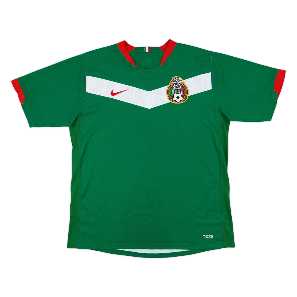 Maillot 2006 Mexique Domicile