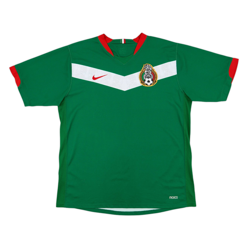 Maillot 2006 Mexique Domicile