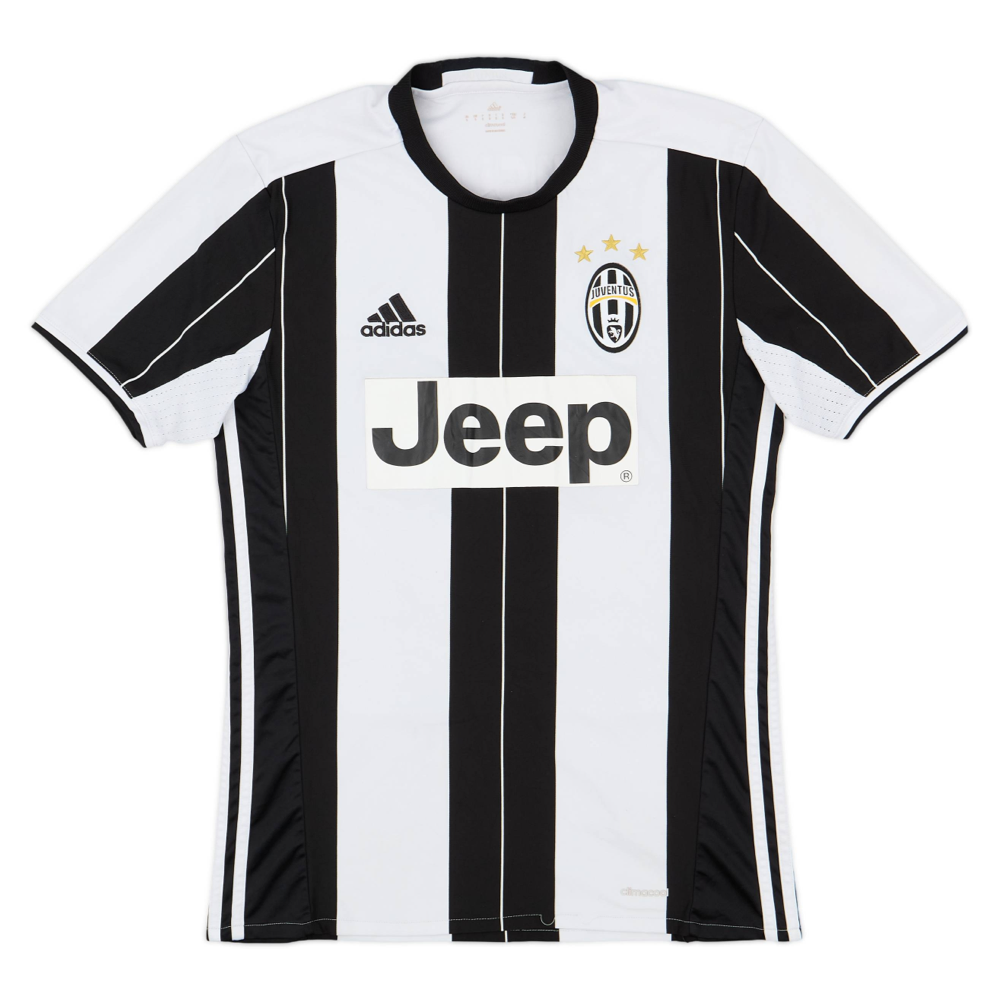 Maillot 2016-17 Juventus FC Domicile