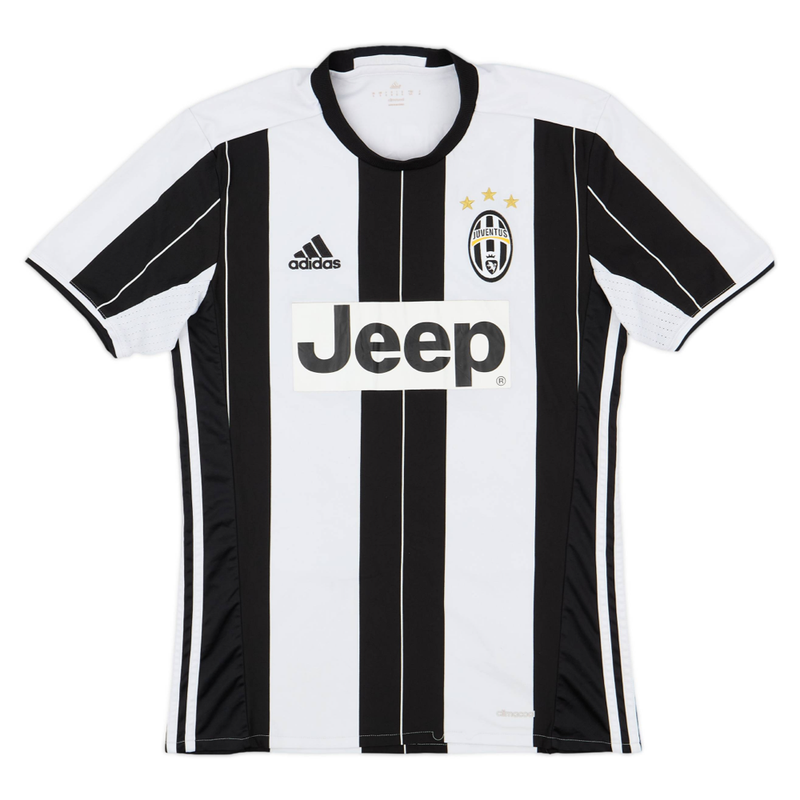 Maillot 2016-17 Juventus FC Domicile